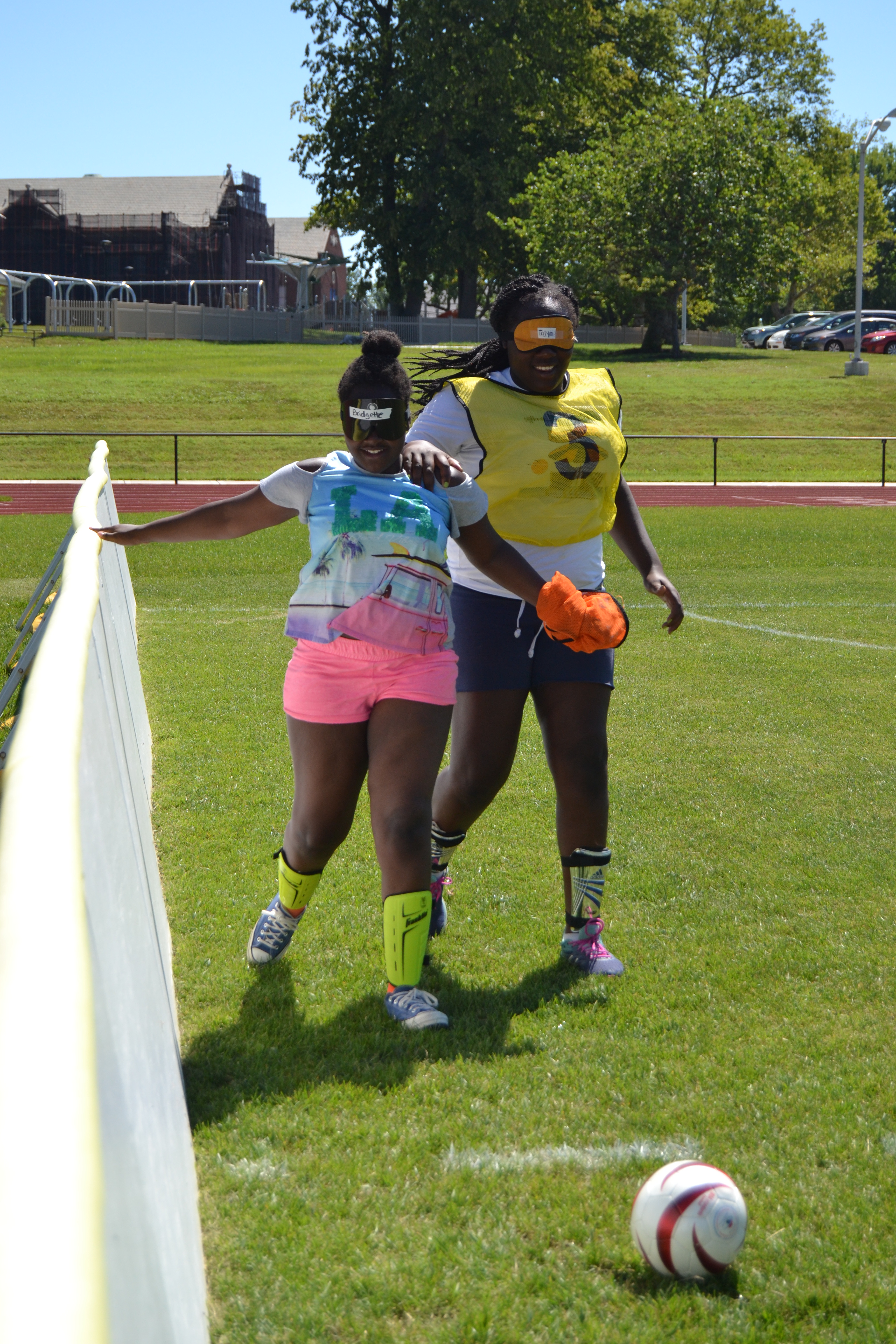 Athletics Maryland School For The Blind