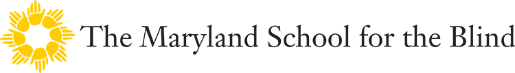 The Maryland School for the Blind logo