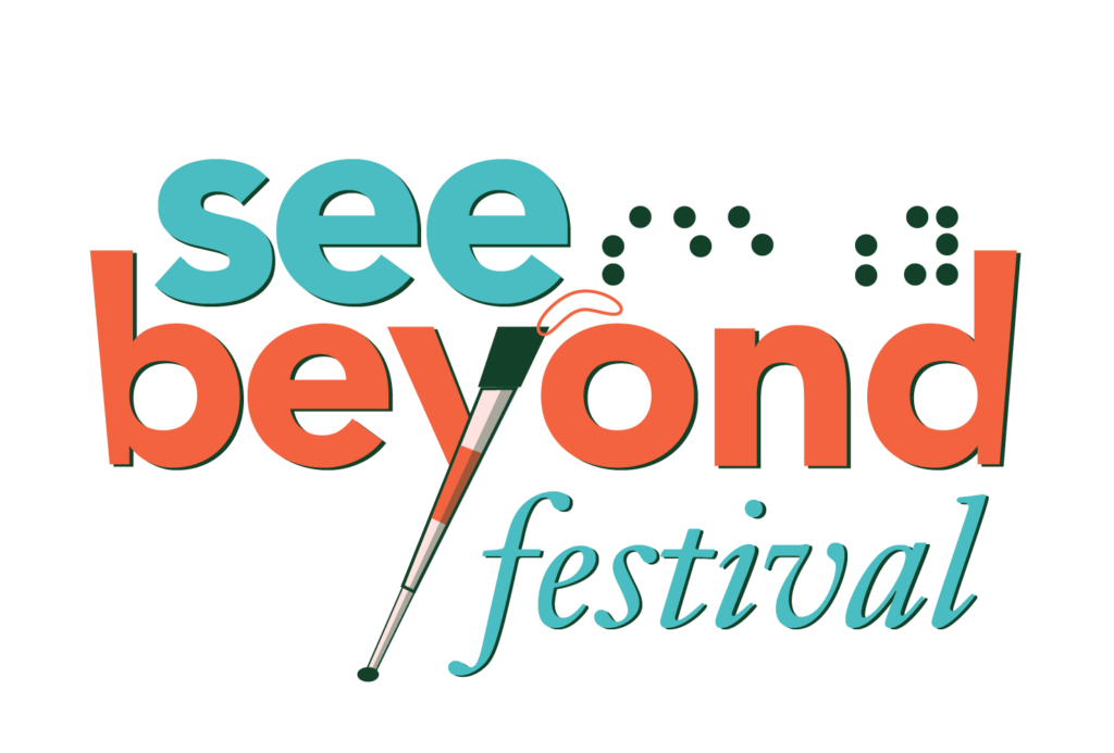See Beyond Festival logo