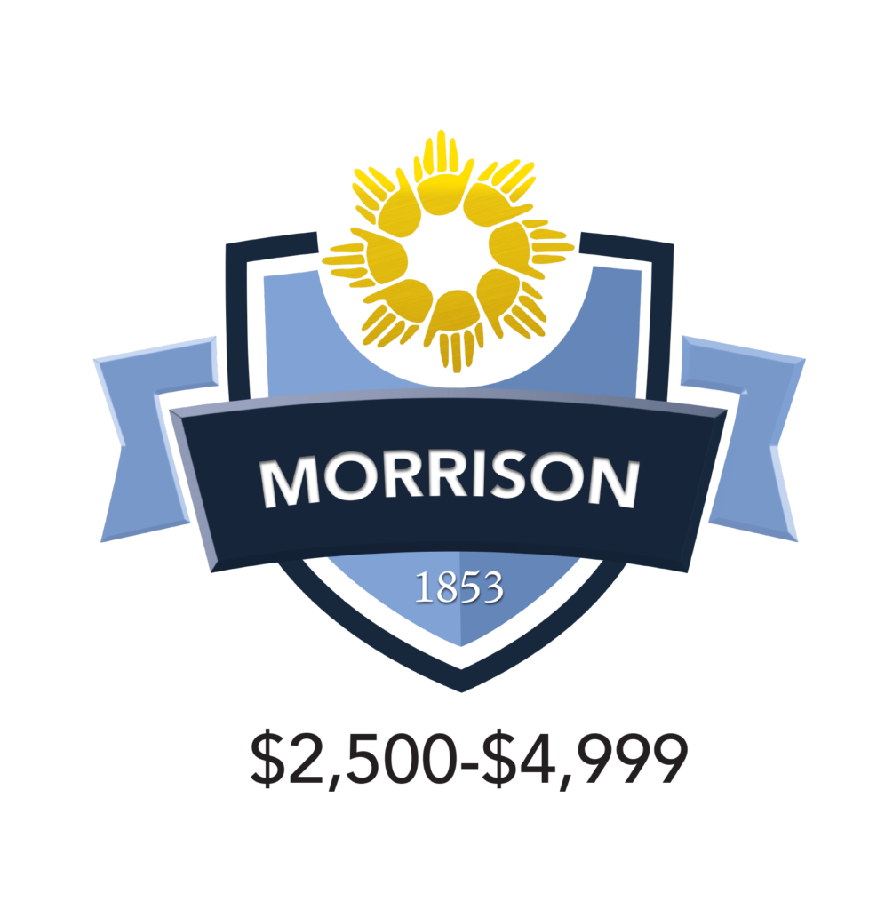Morrison: de 2.500 a 4.999 dólares