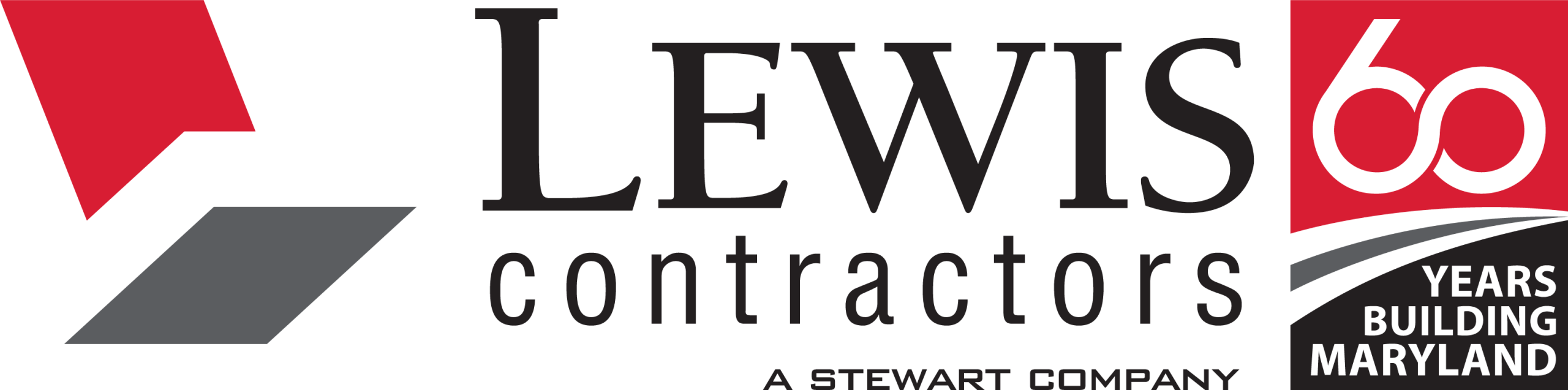 Lewis Contractors, a Stewart Company, 60 years building Maryland